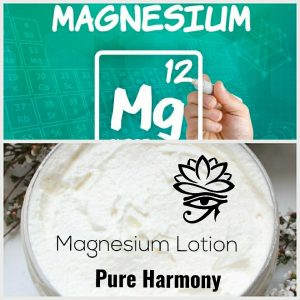 Topical Hemp Creams with magnesium